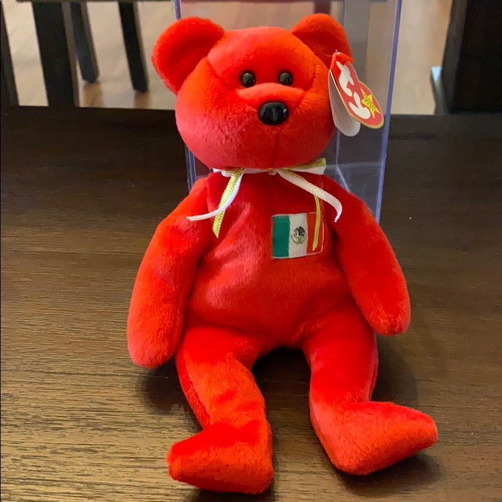 Osito Beanie Baby
